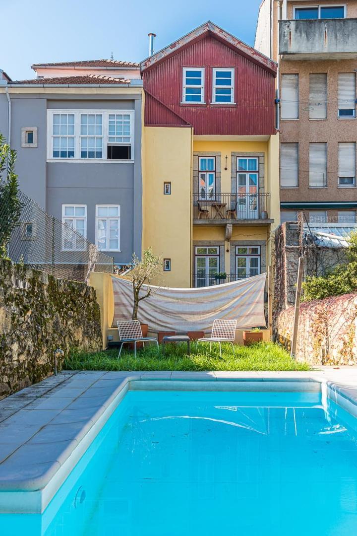 Guestready - Cedofeita Pool Suites 波尔图 外观 照片