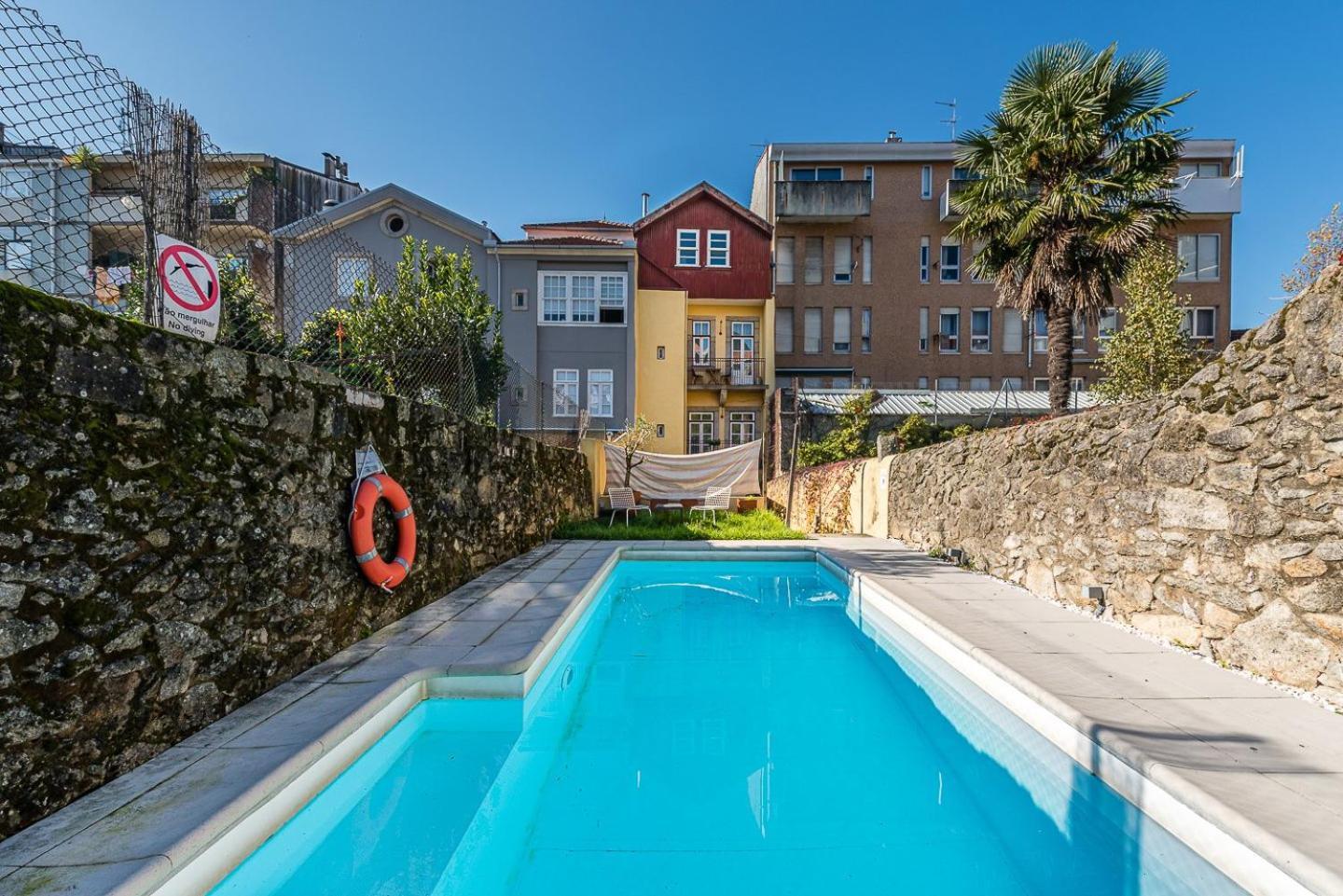 Guestready - Cedofeita Pool Suites 波尔图 外观 照片
